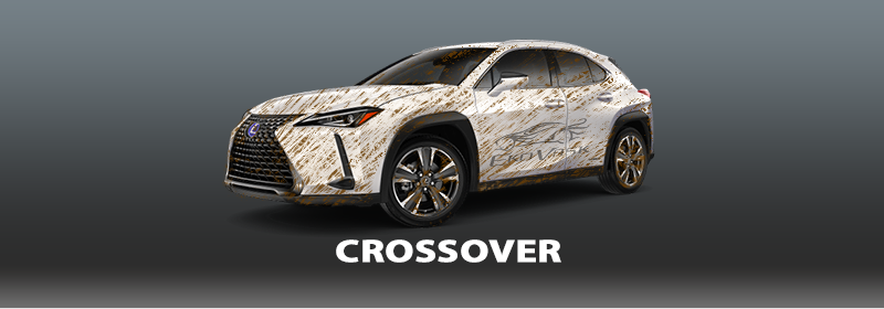 Crossover biler vasking tjenester i Bergen, Askøy, Sotra CROSSOVER