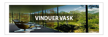 Fasad Nano vasking tjenester VINDUER NANO VASKING